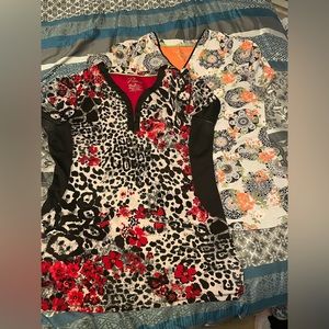 Women’s Scrub Tops